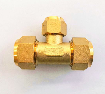 Brass Coupling Nut