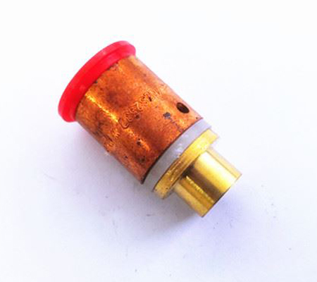 Copper Sleeve Crimp Stub Adaptor