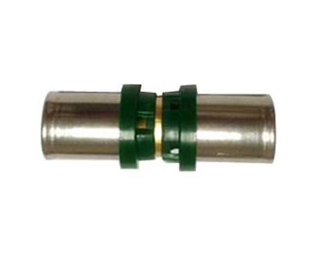 Ss Sleeve Crimp Straight Coupler