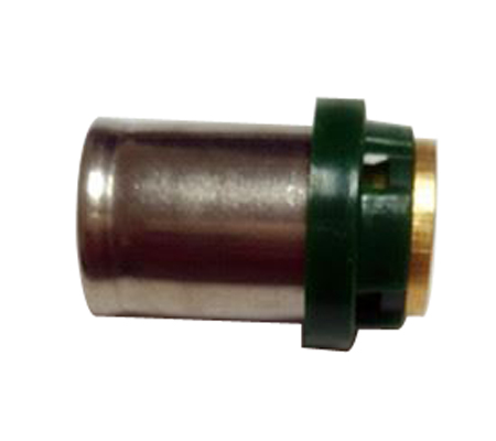 Ss Sleeve Crimp Stop End