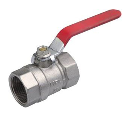 Long Handle Female Ball Valve