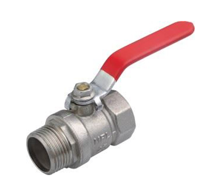 Long Handle Male And Female Ball Valve